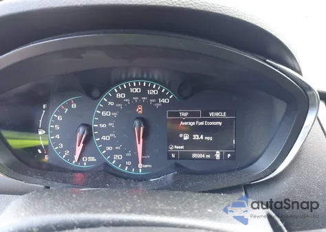 2019 Chevrolet Trax Ls из США, поврежденный, VIN 3GNCJKSB7KL164055